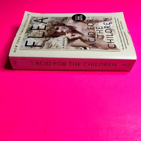 Flea “Acid For The Children” - Picture 2 of 12